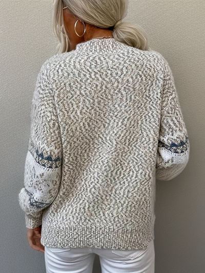 Tuotekuva – Susan – Pohjoismainen rento neule