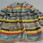 Tuotekuva – Kamille – Vintage-henkinen pohjoismainen neule