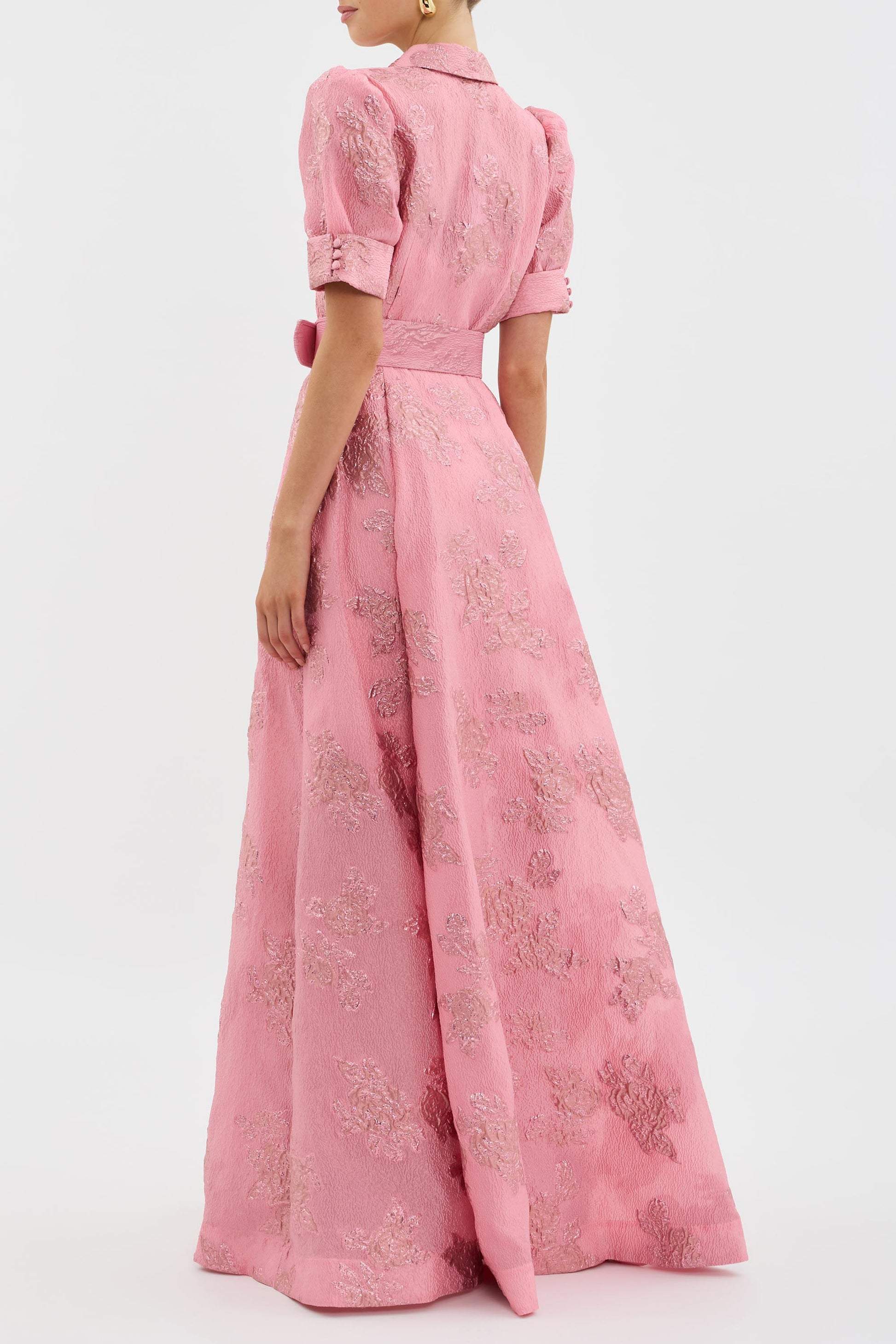 Tuotekuva – Aven – Vintage-henkinen mekko