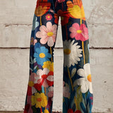 Tuotekuva – Chloé – Boheemihenkiset retrohousut