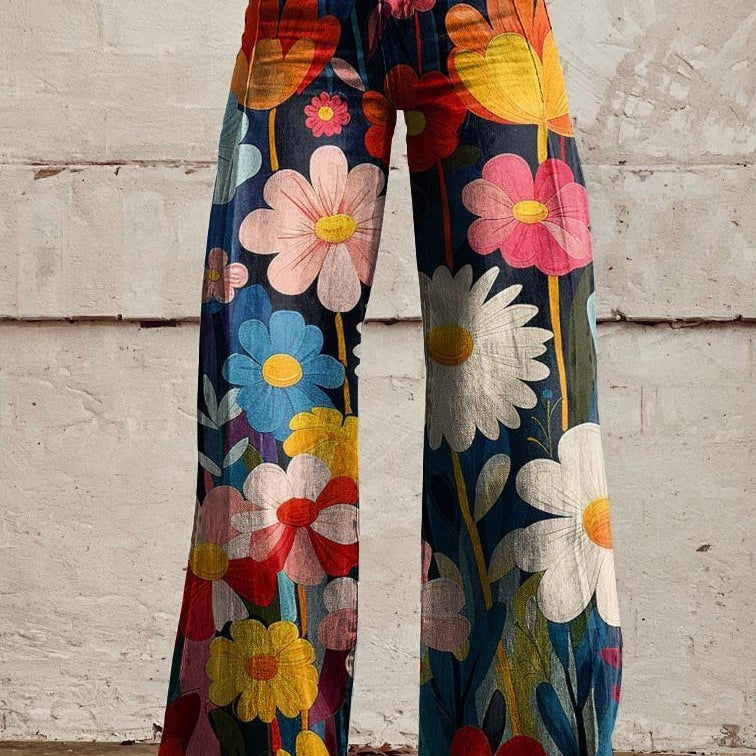 Tuotekuva – Chloé – Boheemihenkiset retrohousut