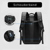 Tuotekuva – Brecht – Nahkainen reppu