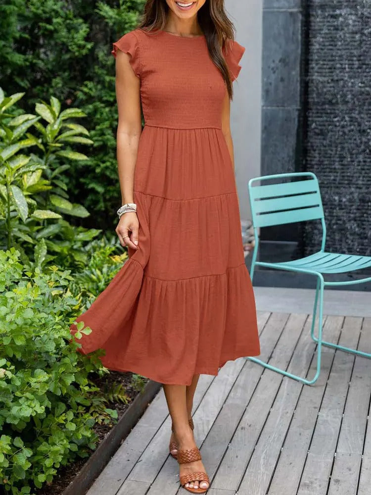 Tuotekuva – MEGHAN™ – Tyylikäs mekko