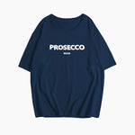 Tuotekuva – Mood – Prosecco-aiheinen T-paita