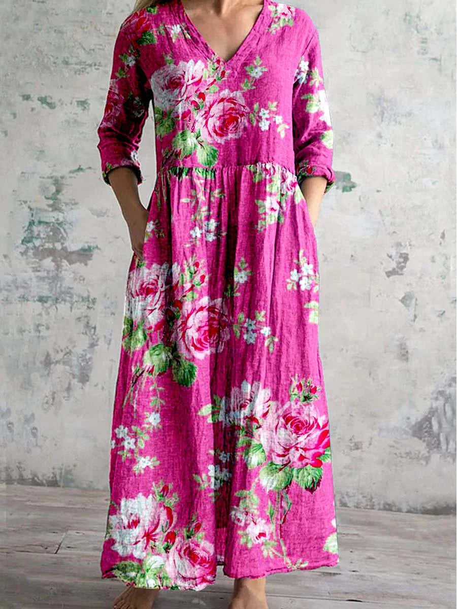 Tuotekuva – Rosaline – Mekko