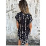 Tuotekuva – Mica – Boho-henkinen mekko