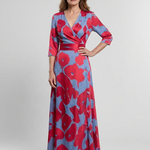 Tuotekuva – Danielle – Kukkamekko V-pääntiellä